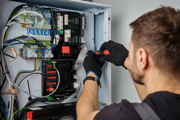 Licensed Electrical Panel Upgrade service in Thornville, OH - No Joke electrician